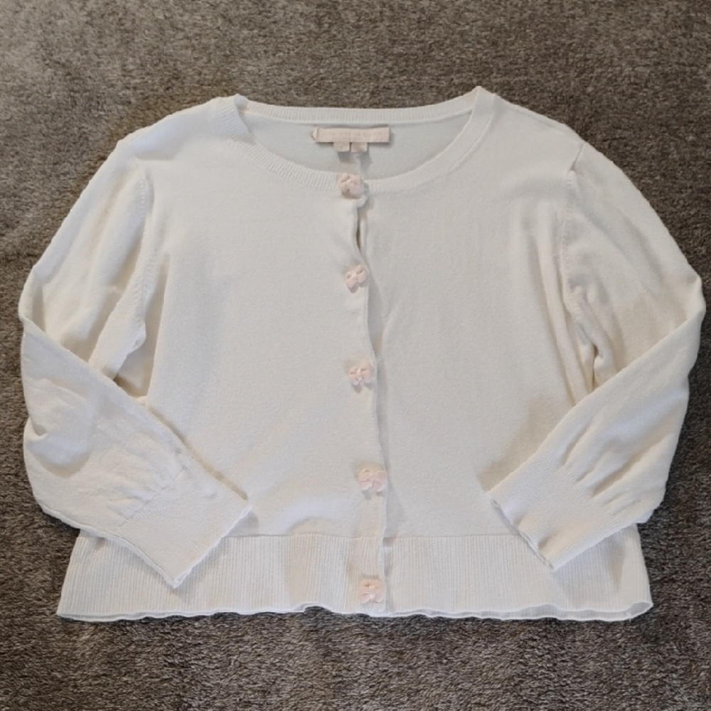 Gal Meets Glam Iris Bow Cardigan